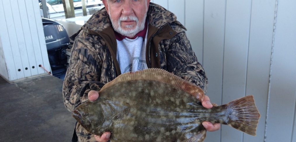 Texas bay flounder | Top Fish for Texas Anglers | Fraziers Guide Service Blog