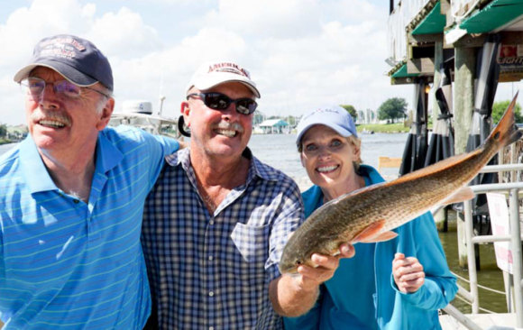 Galveston Bay Fishing