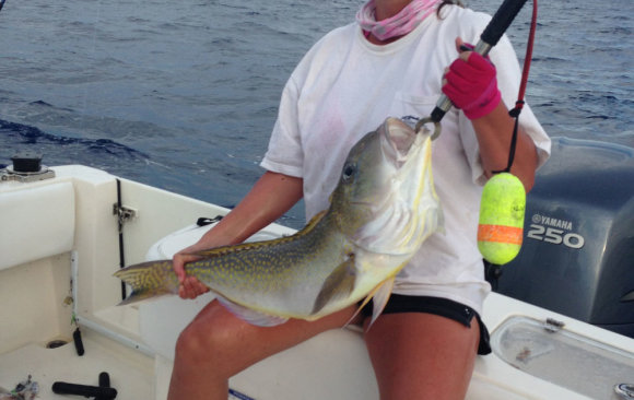 DEEP SEA FISHING CHARTERS