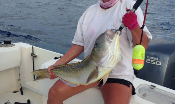 DEEP SEA FISHING CHARTERS