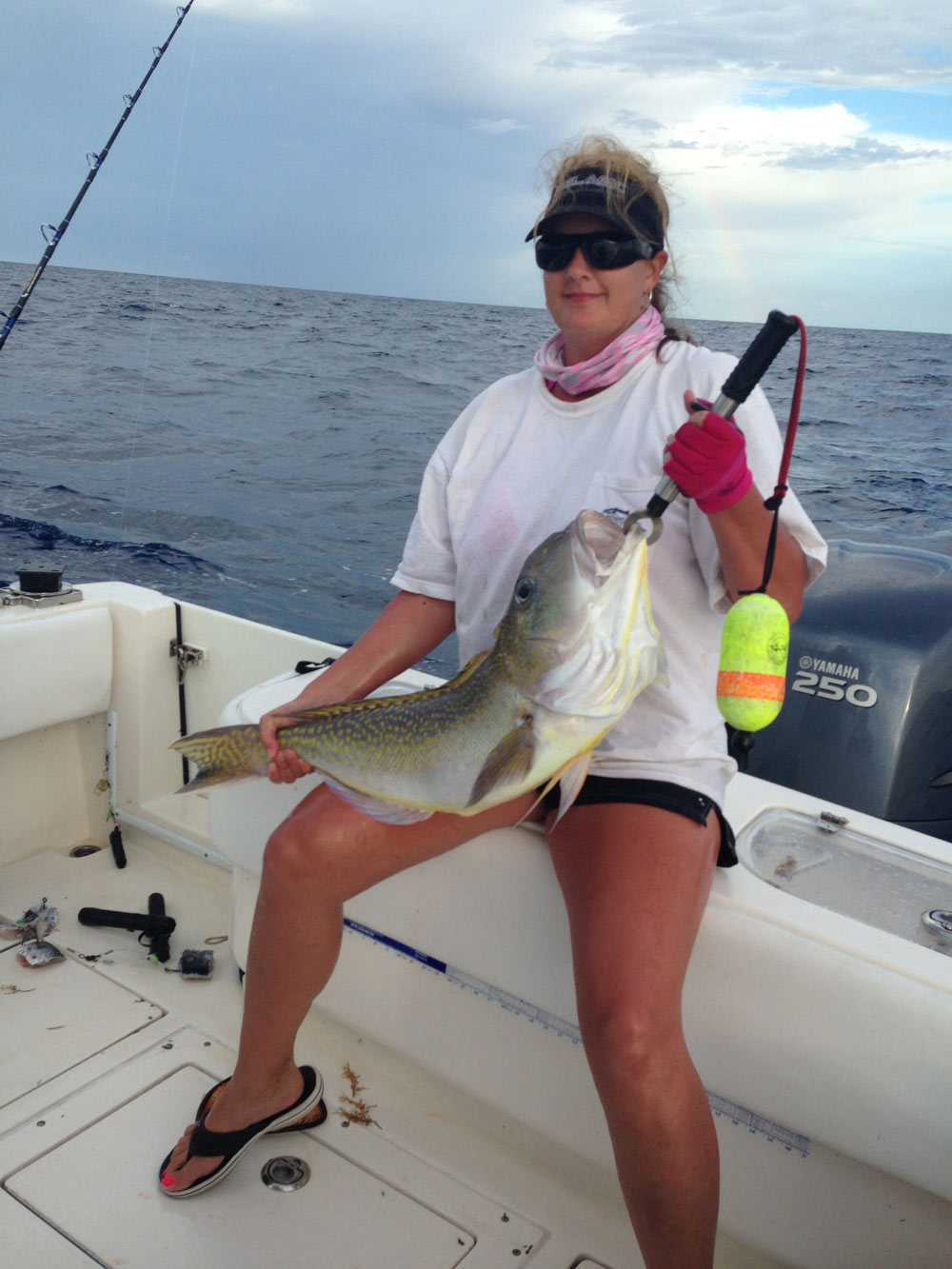 galveston fishing tour