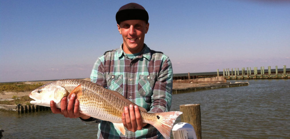 Catch More Redfish With an Experienced Guide | Fraziers Guide Service Blog