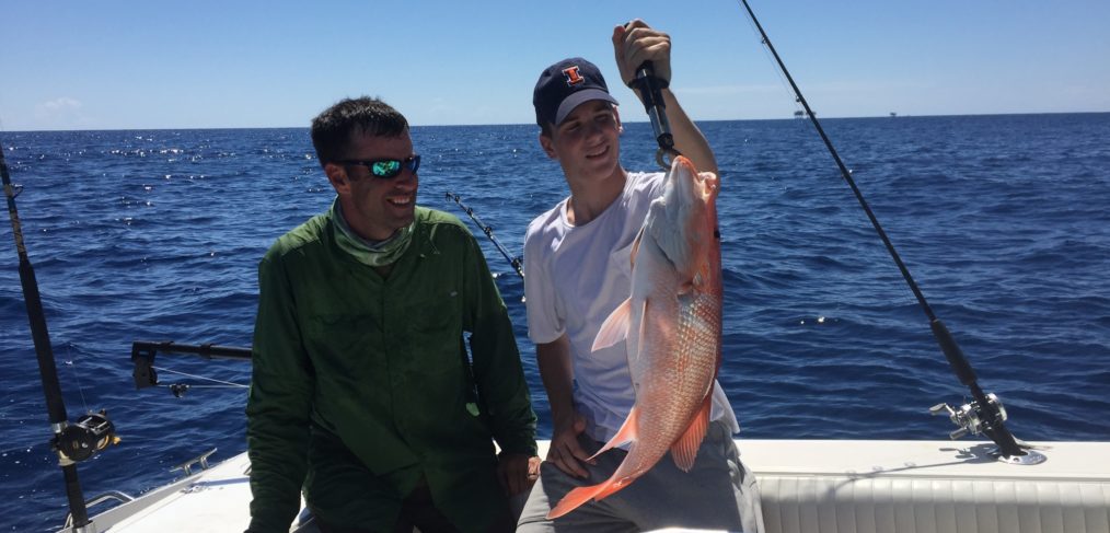 Best Inshore and Offshore Fishing in Texas