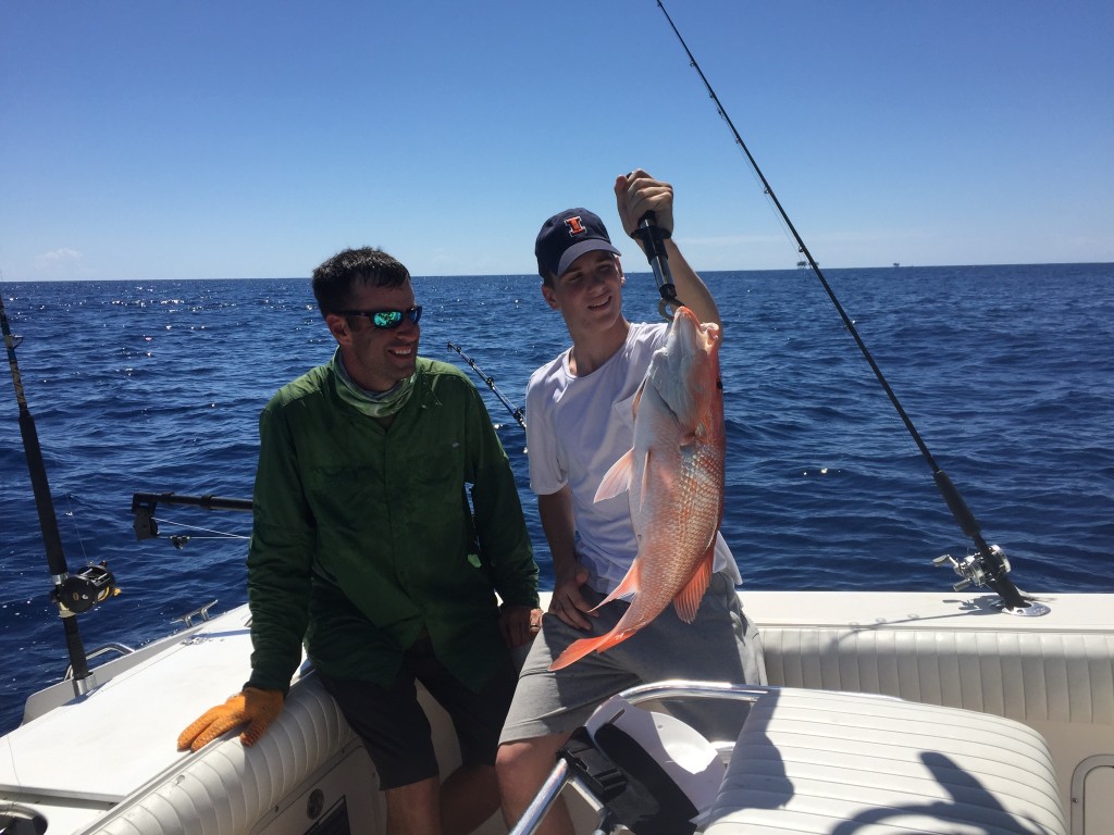Best Inshore and Offshore Fishing in Texas