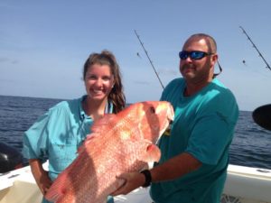 Captain Darrell Hingle | Offshore Charter Fishing Trip