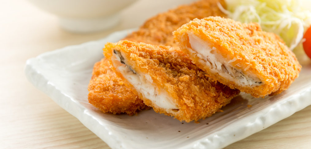 Freshly fried and breaded fish | Try Your Hand at a Fish Fry | Fraziers Guide Service Blog