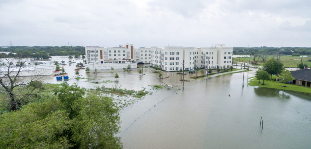 Hurricane Harvey's effects on League City, TX | How Hurricanes Affect Fishing | Fraziers Guide Service Blog